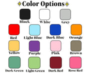 the size chart for a t - shirt for kids