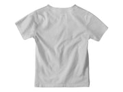 a white t - shirt on a white background
