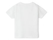 a white t - shirt on a white background