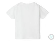 a white t - shirt on a white background
