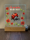 Ladybug Night Light