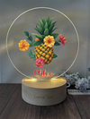 PIneapple Night Light