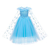 Elsa Frozen Inspired Dress for Girls